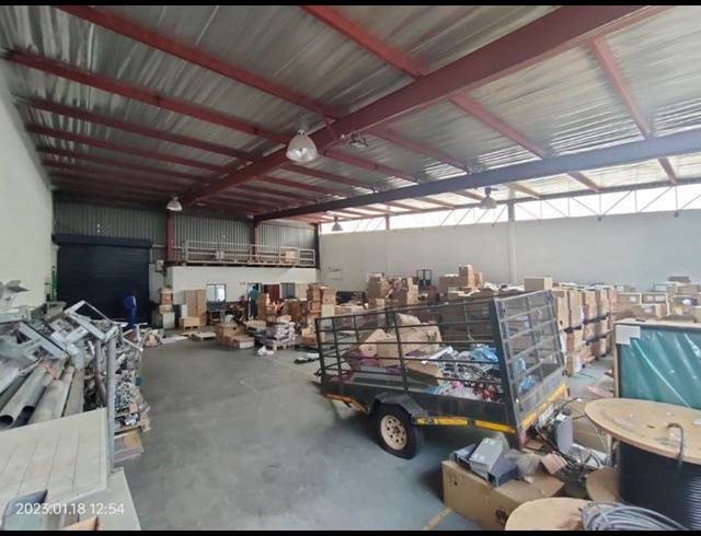 INDUSTRIAL PROPERTY TO RENT IN HALFWAY HOUSE